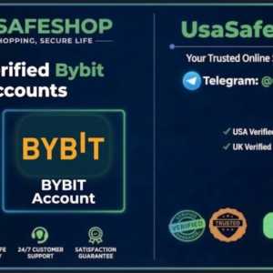Buy Verified Bybit Account