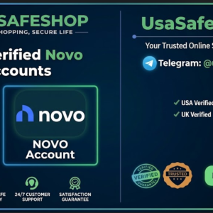 Buy Verified Novo Accounts