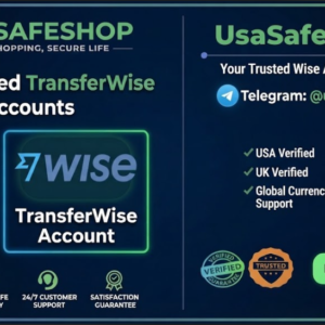 Buy Verified TransferWise Account