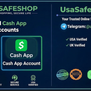 Buy Verified Cash App Account