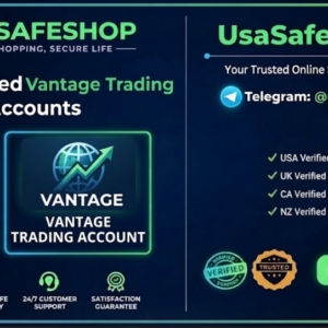 Buy Verified Vantage Trading Accounts