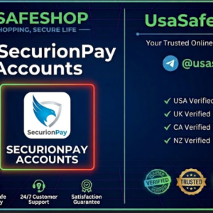 Buy SecurionPay Account