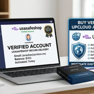 Buy UpCloud Account