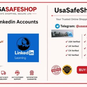 Buy Linkedin Accounts