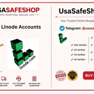 Buy Linode Accounts