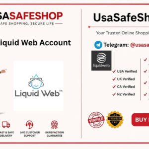 Buy Liquid Web Account
