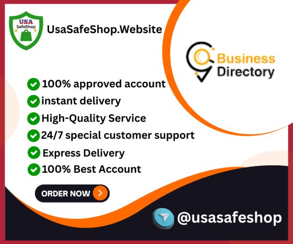 Buy Business Directory Listings
