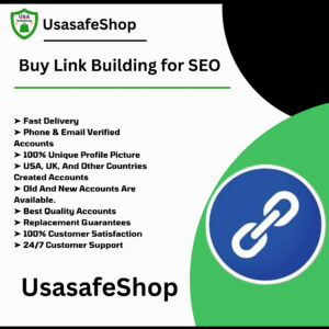 Buy Link Building for SEO