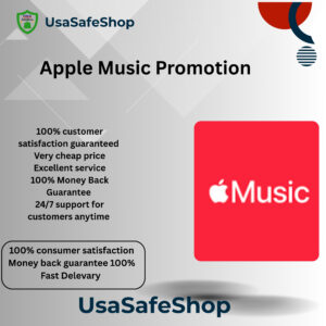 Apple Music promotion