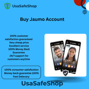 Buy Jaumo Account