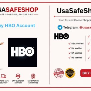 Buy HBO Account