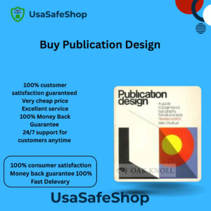 Buy Publication Design