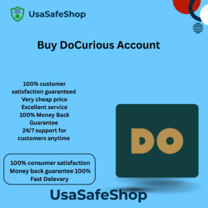 Buy DoCurious Account