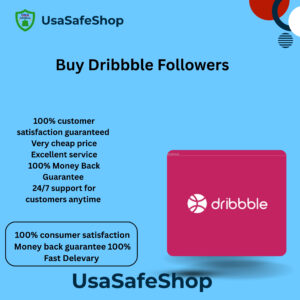 Buy Dribbble Followers