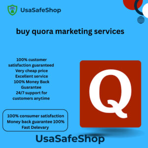 buy quora marketing services