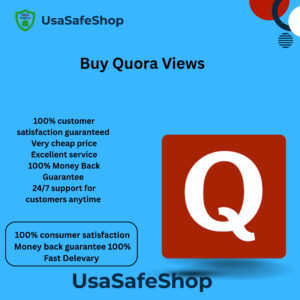 Buy Quora Views