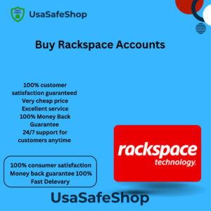 Buy Rackspace Accounts
