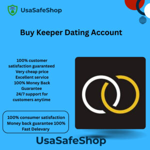 Buy Keeper Dating Account