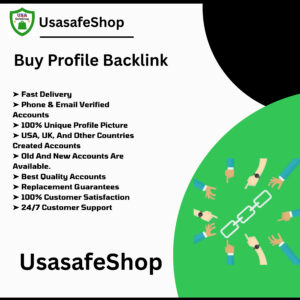 Buy Profile Backlink