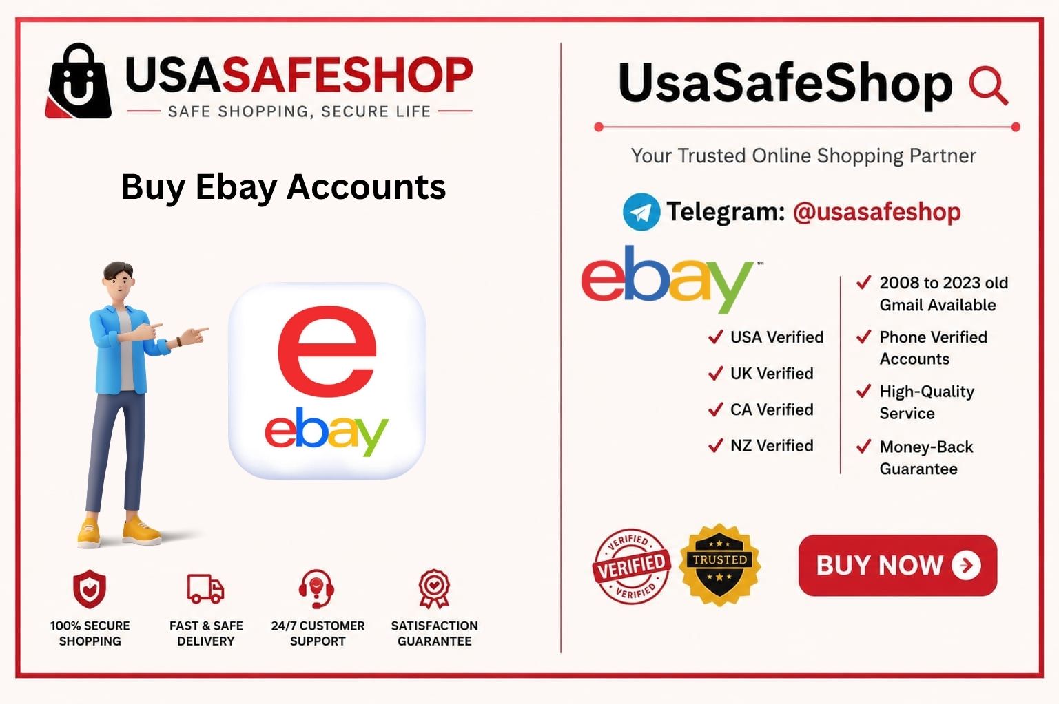Buy eBay Accounts 1 Buy eBay Accounts