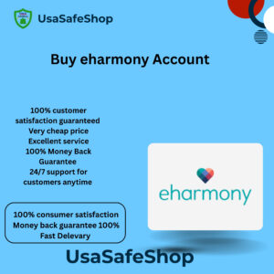 Buy eharmony Account