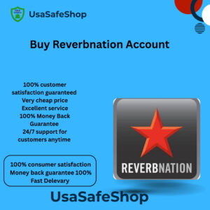 Buy Reverbnation Account