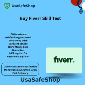 Buy Fiverr Skill Test
