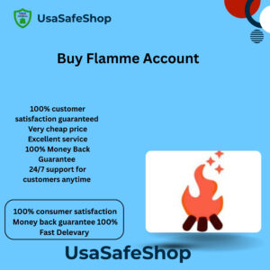 Buy Flamme Account