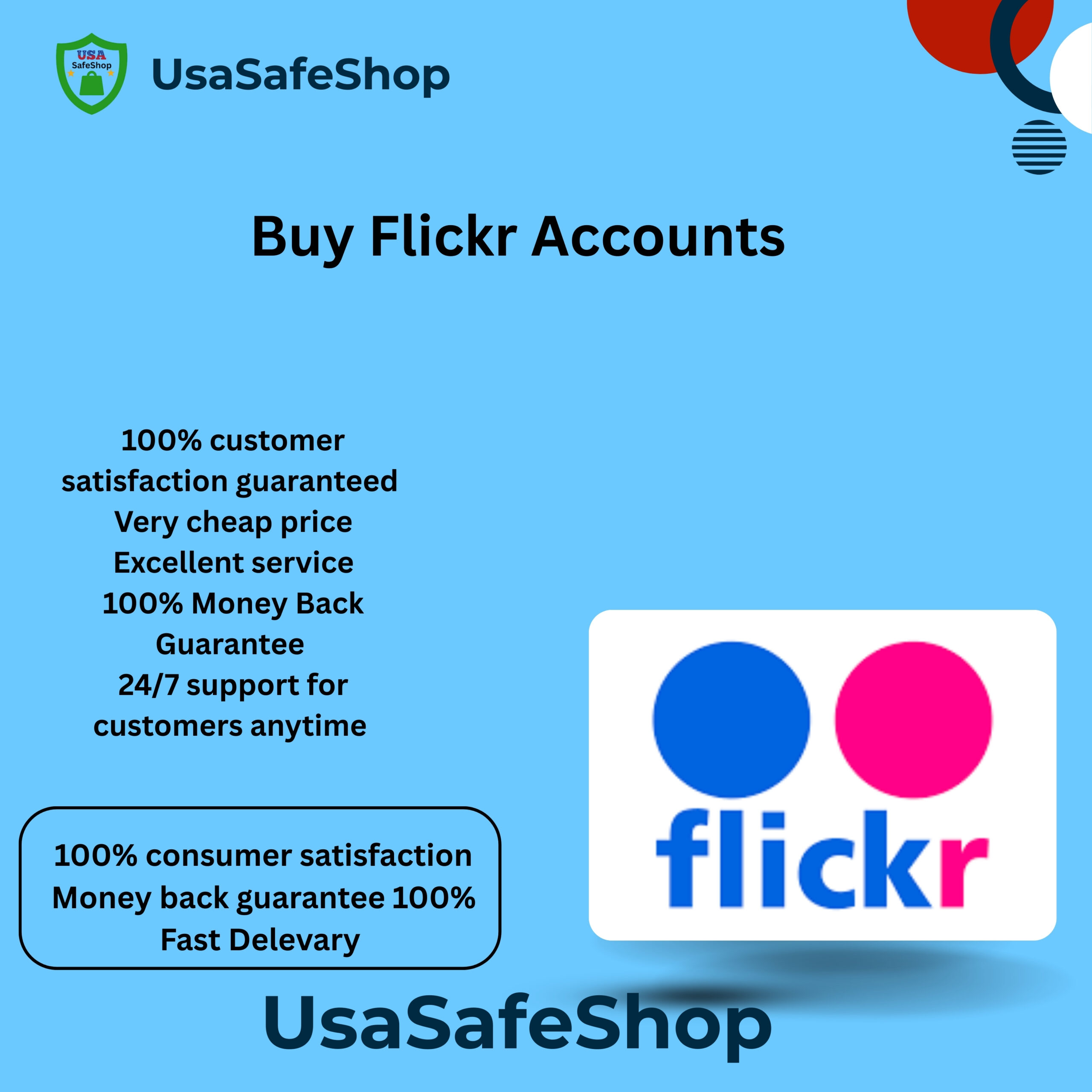 Buy Flickr Accounts 1 Buy Flickr Accounts
