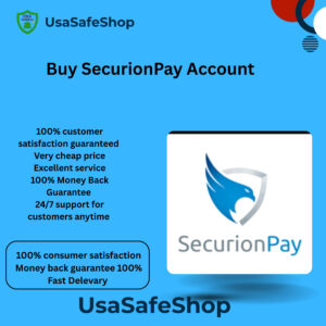 Buy SecurionPay Account