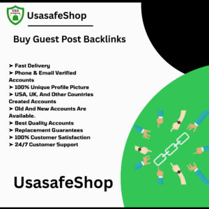Buy Guest Post Backlinks