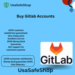 Buy Gitlab Accounts