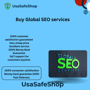 Buy Global SEO services