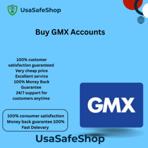Buy GMX Accounts