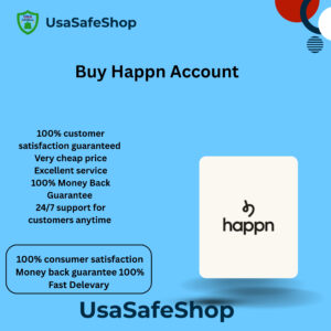 Buy Happn Account
