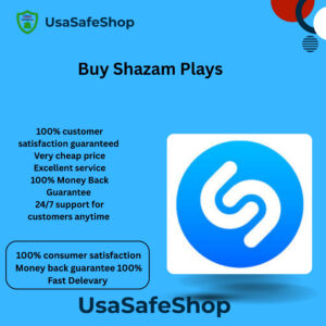 Buy Shazam Plays