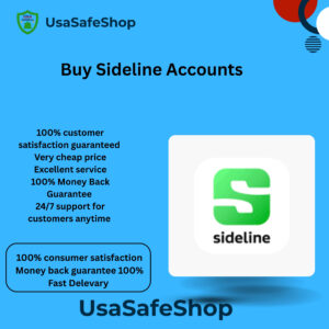 Buy Sideline Accounts