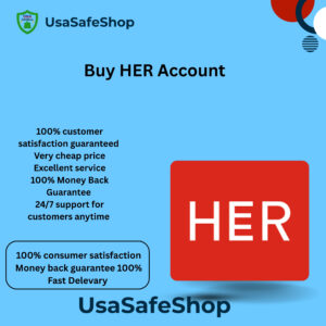 Buy HER Account