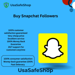 Buy Snapchat Followers