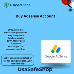 Buy Adsense Account