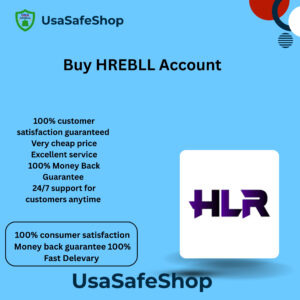Buy HREBLL Account