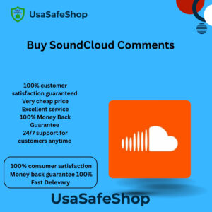 Buy SoundCloud Comments