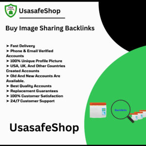 Buy Image Sharing Backlinks