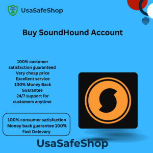 Buy SoundHound Account