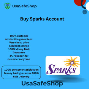 Buy Sparks Account