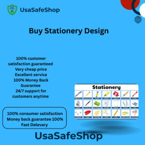 Buy Stationery Design