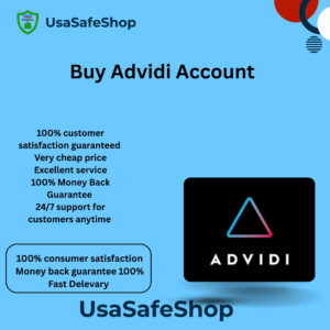 Buy Advidi Account