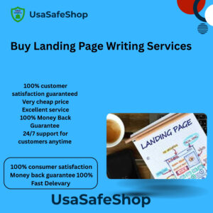 Buy Landing Page Writing Services