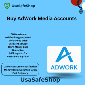 Buy AdWork Media Accounts