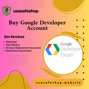 Buy Google Developer Account